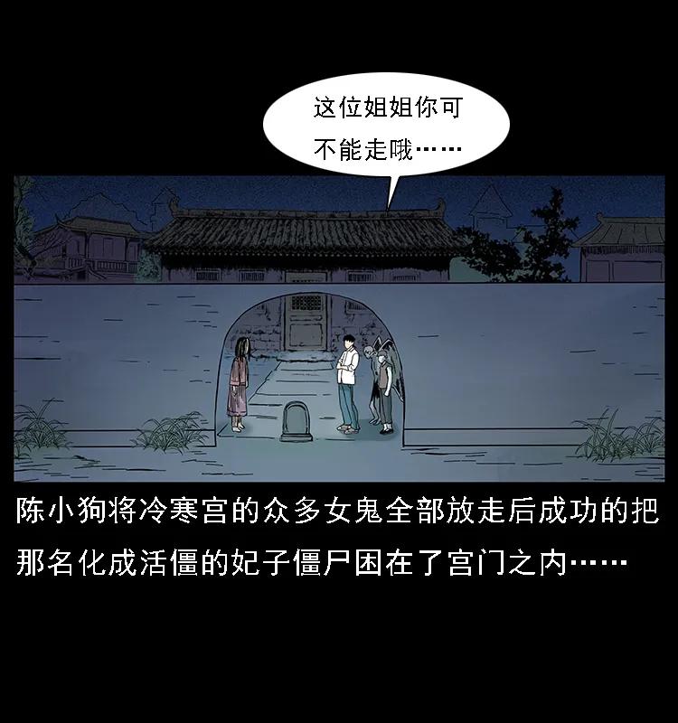 幽冥诡匠 087 深宫怨灵 第2页