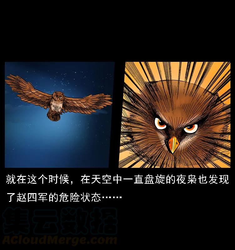 幽冥诡匠 088 勾魂鸟夜枭 第25页