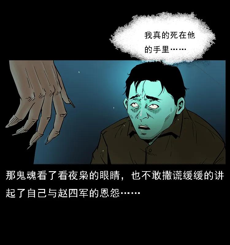 幽冥诡匠 088 勾魂鸟夜枭 第47页