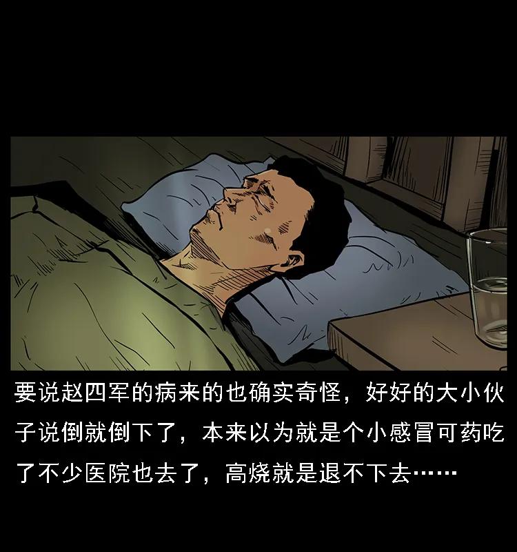 幽冥诡匠 088 勾魂鸟夜枭 第6页