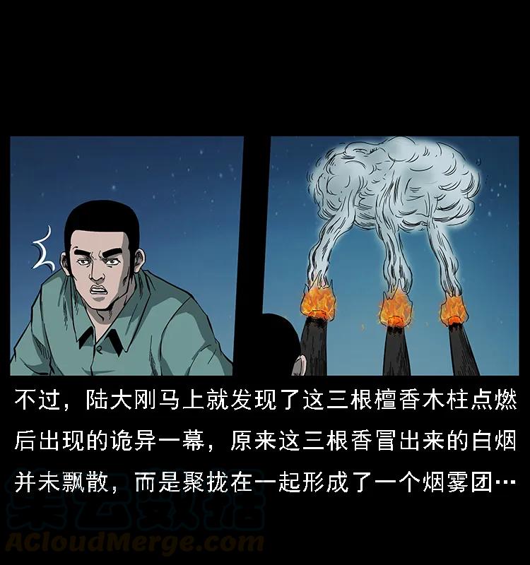 幽冥诡匠 090 引魂大阵 第57页