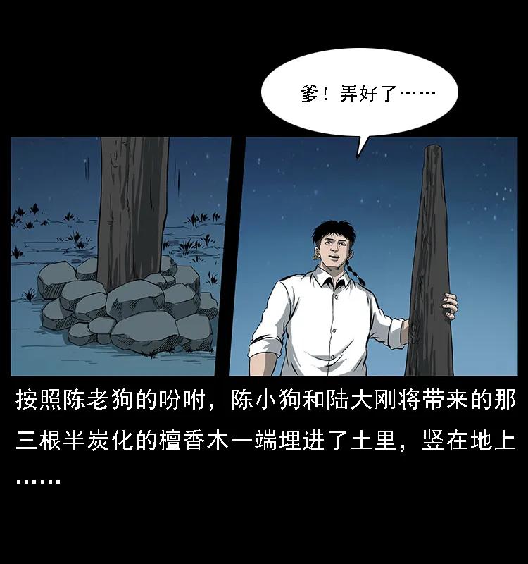 幽冥诡匠 090 引魂大阵 第2页