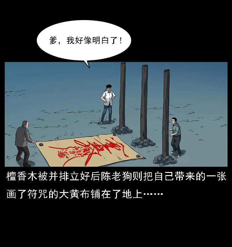幽冥诡匠 090 引魂大阵 第3页