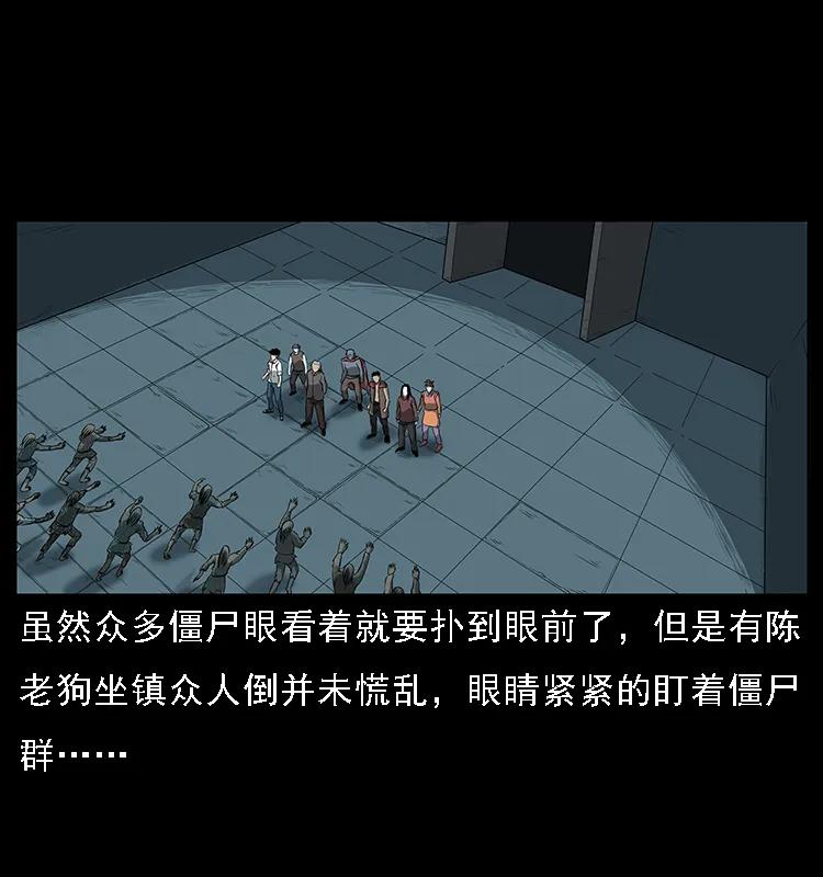 幽冥诡匠 090 引魂大阵 第48页