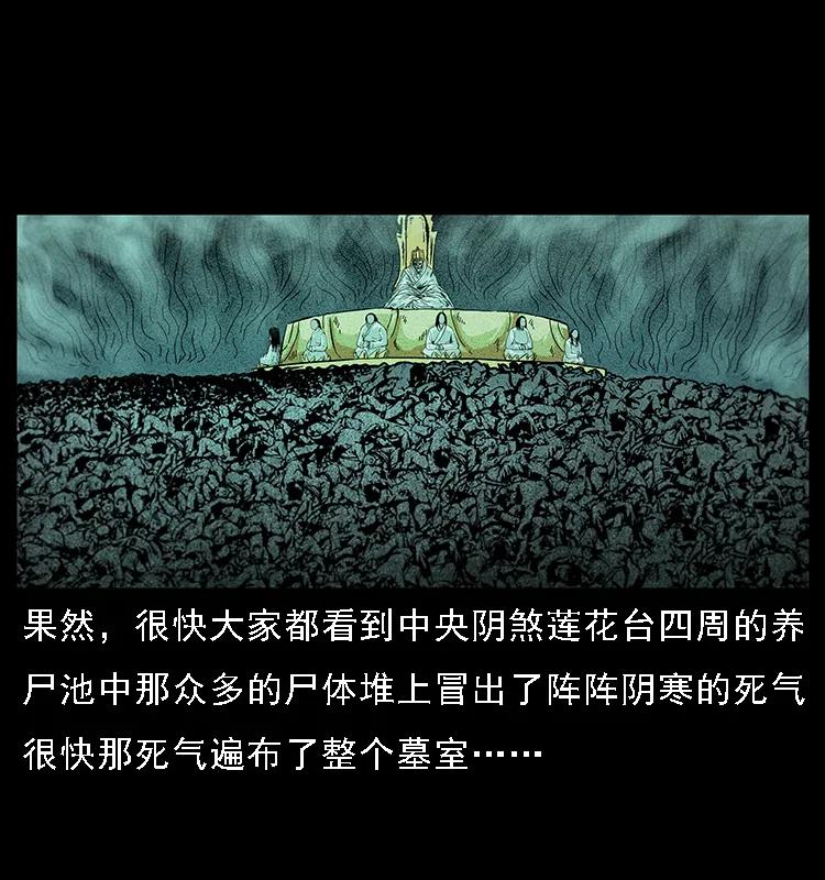 幽冥诡匠 090 引魂大阵 第40页