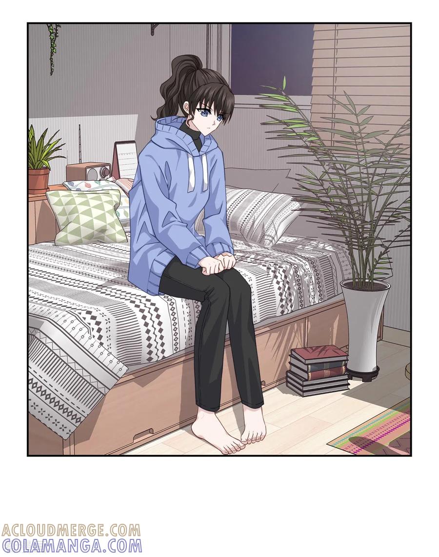 《四分之一的秘密》第56话 等待 第15页