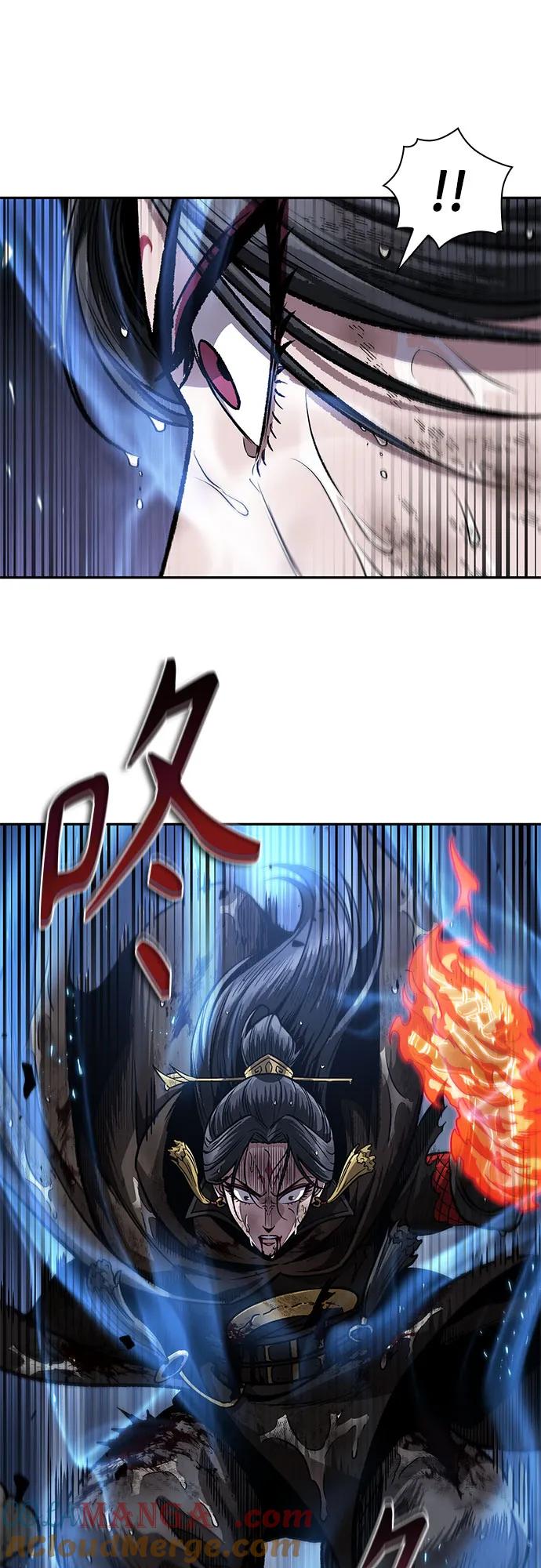 《某天成为魔神》206. 第70章 许奉，化为火焰吧!(2) 第34页