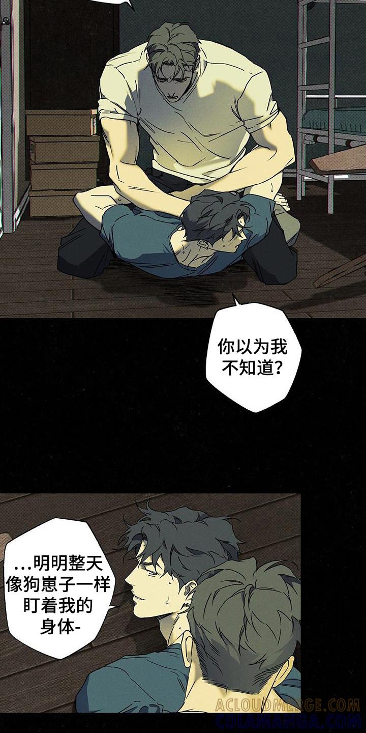 《狂沙肆虐》第105章：【第二季】如果没有 第11页