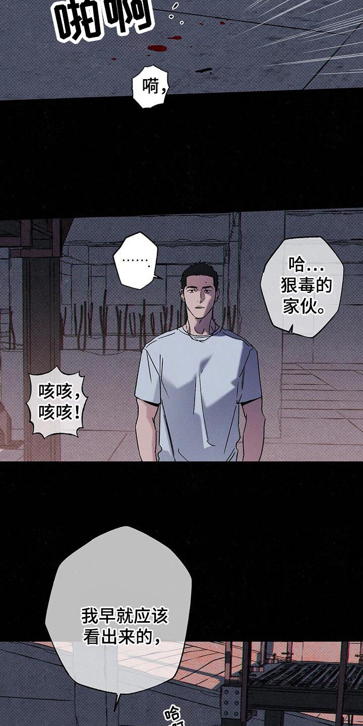 《狂沙肆虐》第108章：【第二季】已经够了 第8页