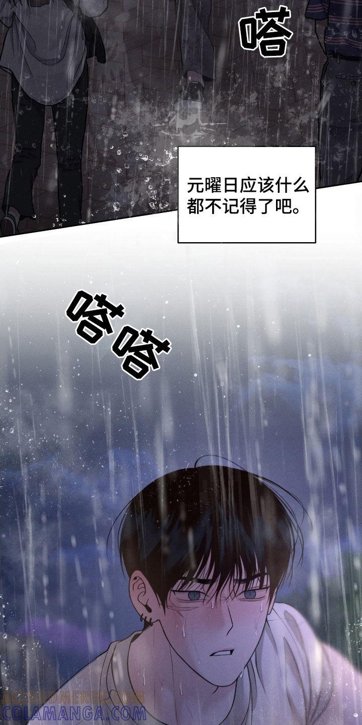 《我的救世主》第109章：【第二季】为什么都失去了 第15页