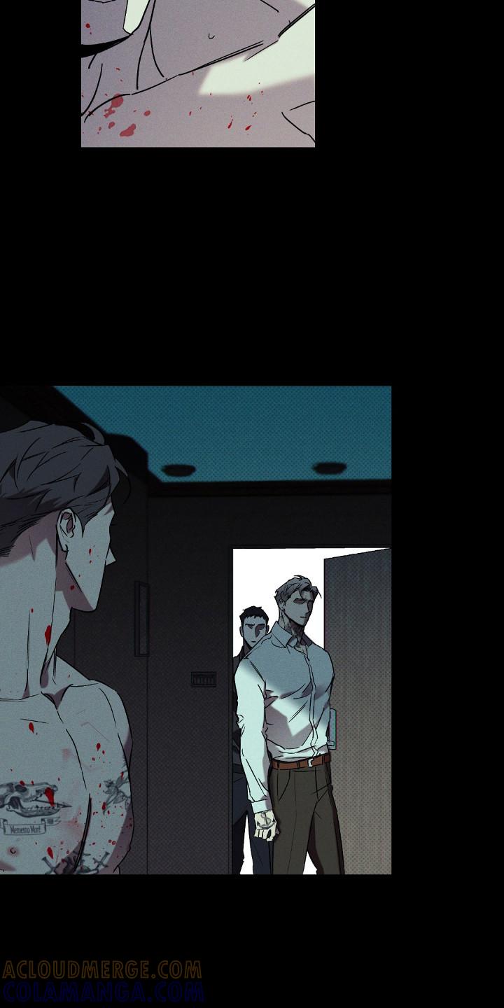 《狂沙肆虐》第119章：【第二季】逃离这里 第25页