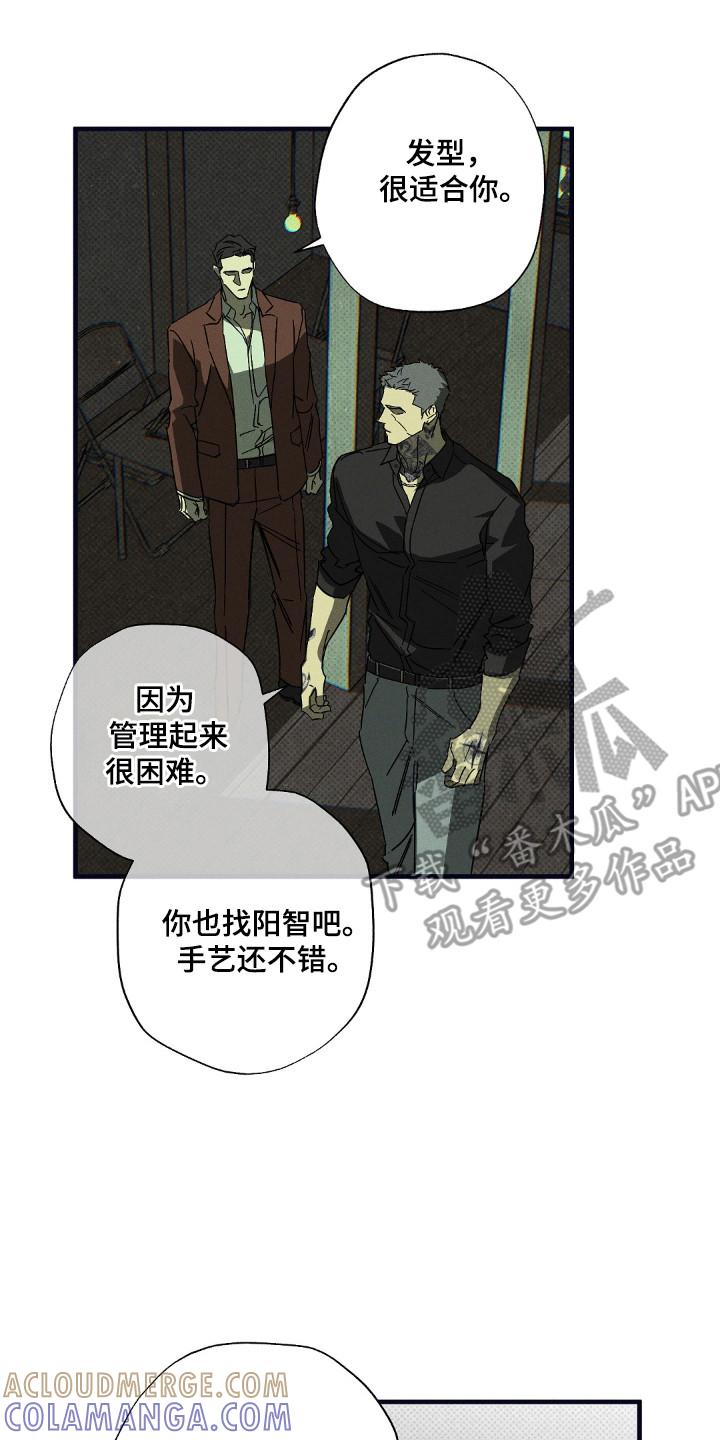 《狂沙肆虐》第131章：【第二季】平凡生活 第15页