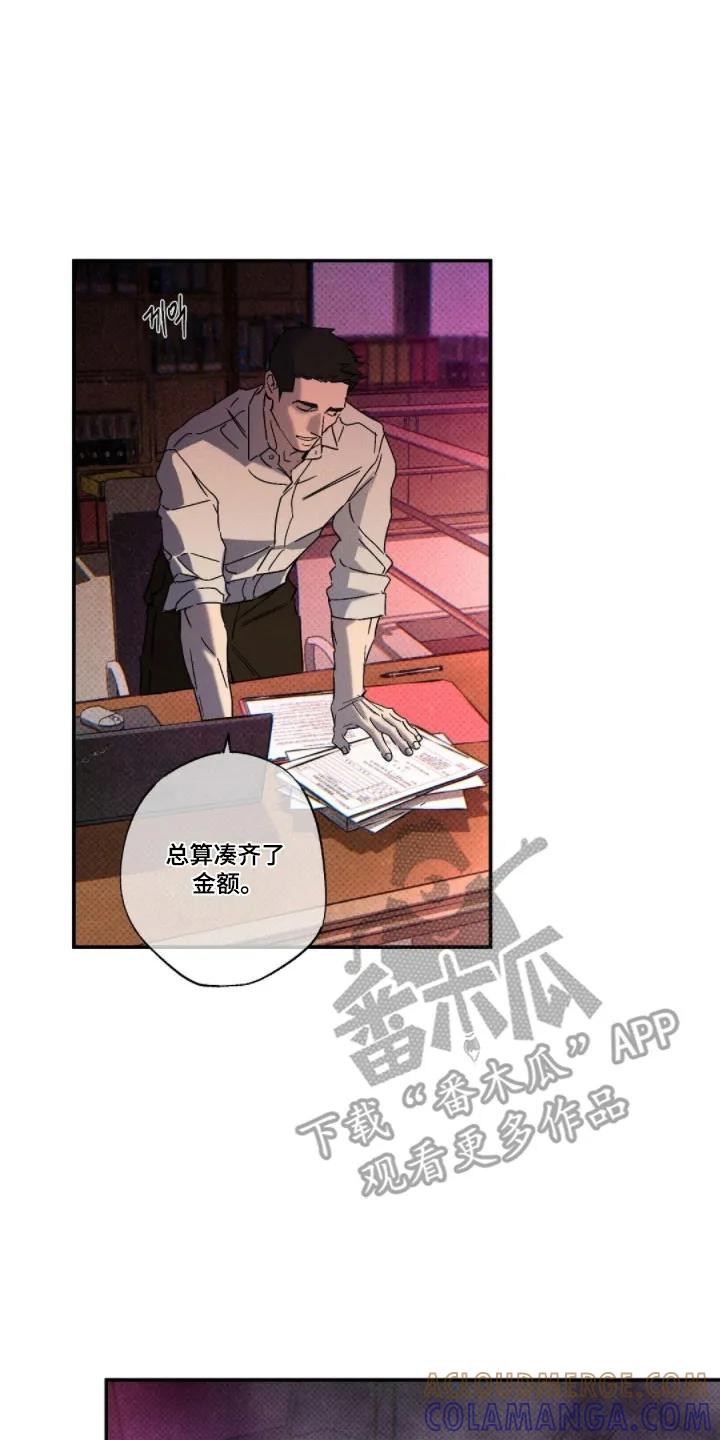《狂沙肆虐》第142章：【第二季】看人眼光 第11页