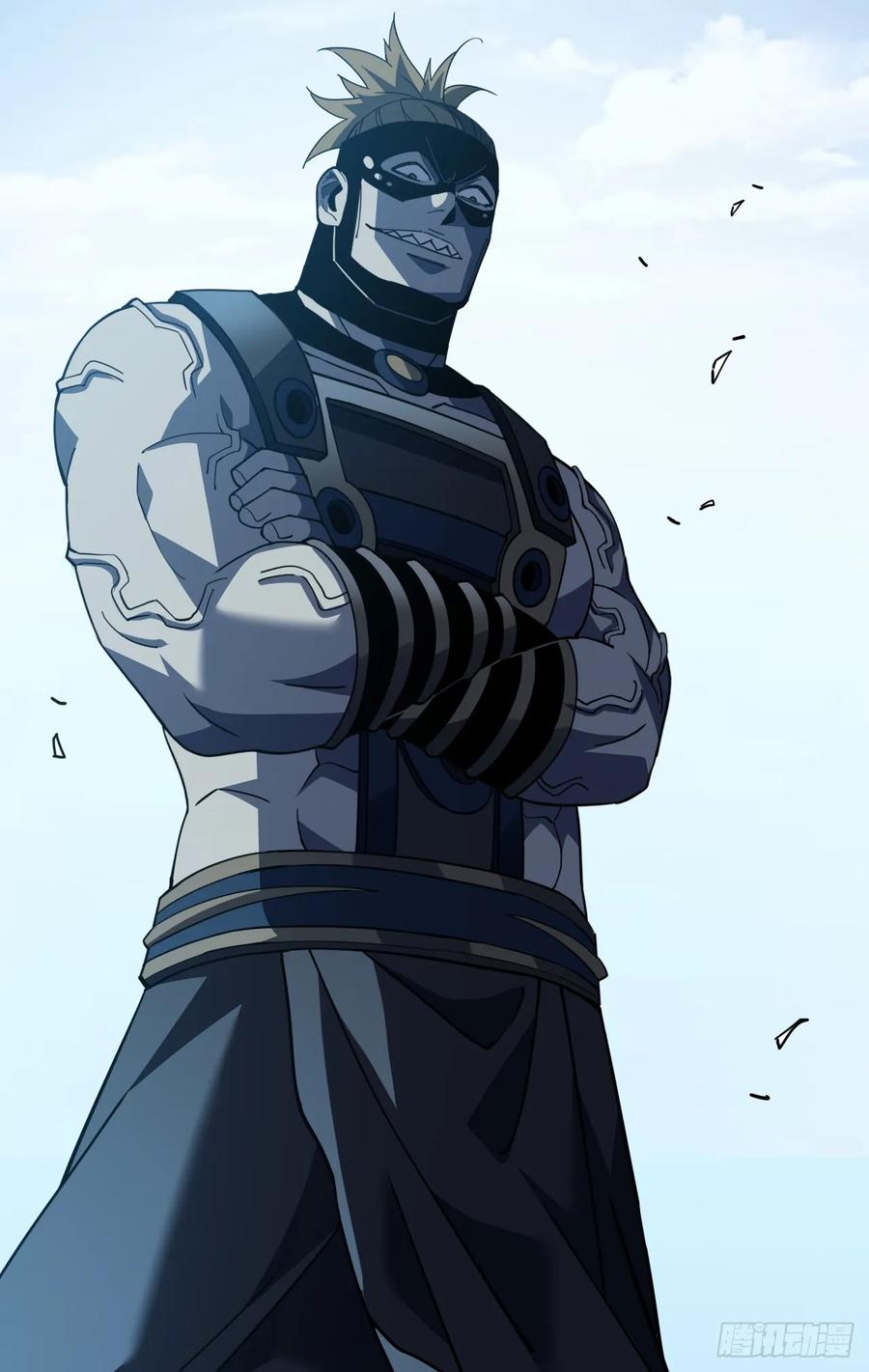 《命轮之主！当异变降临人间》第138话 该死的人！是你！ 第39页