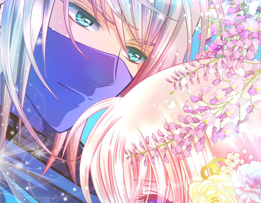 恋上月夜花蝶(新) - 169 夜影忍违婚也要追爱？ - 第94张图