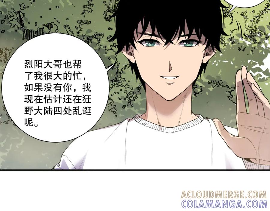 死灵法师！我即是天灾 第215话 团长亲自迎接 第17页