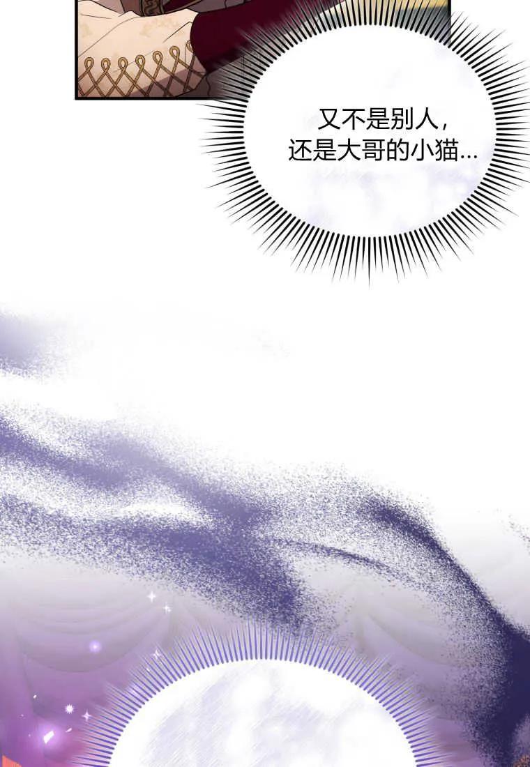 成为苏尔坦珍爱的猫咪 第23话 第42页