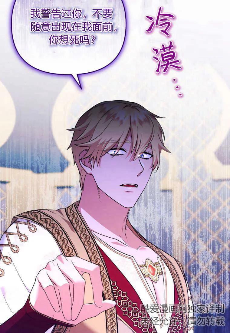 成为苏尔坦珍爱的猫咪 第23话 第11页