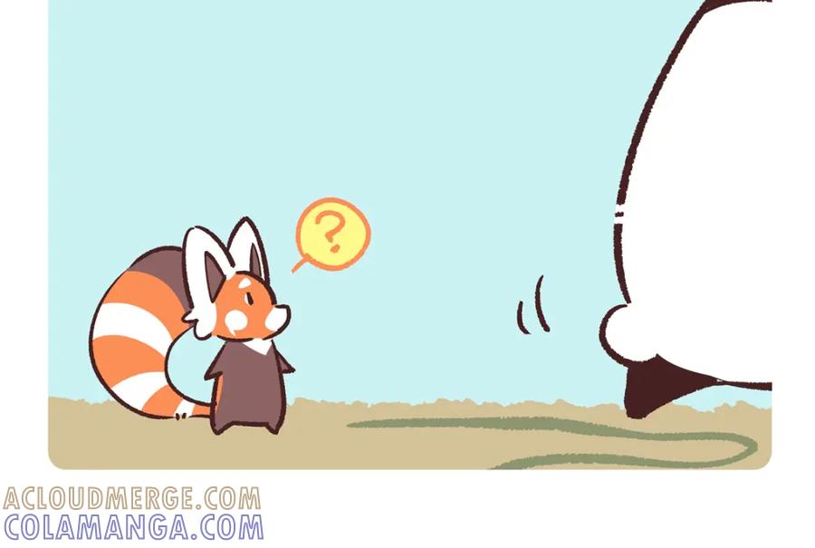 《胖达x胖达》第254话 第11页