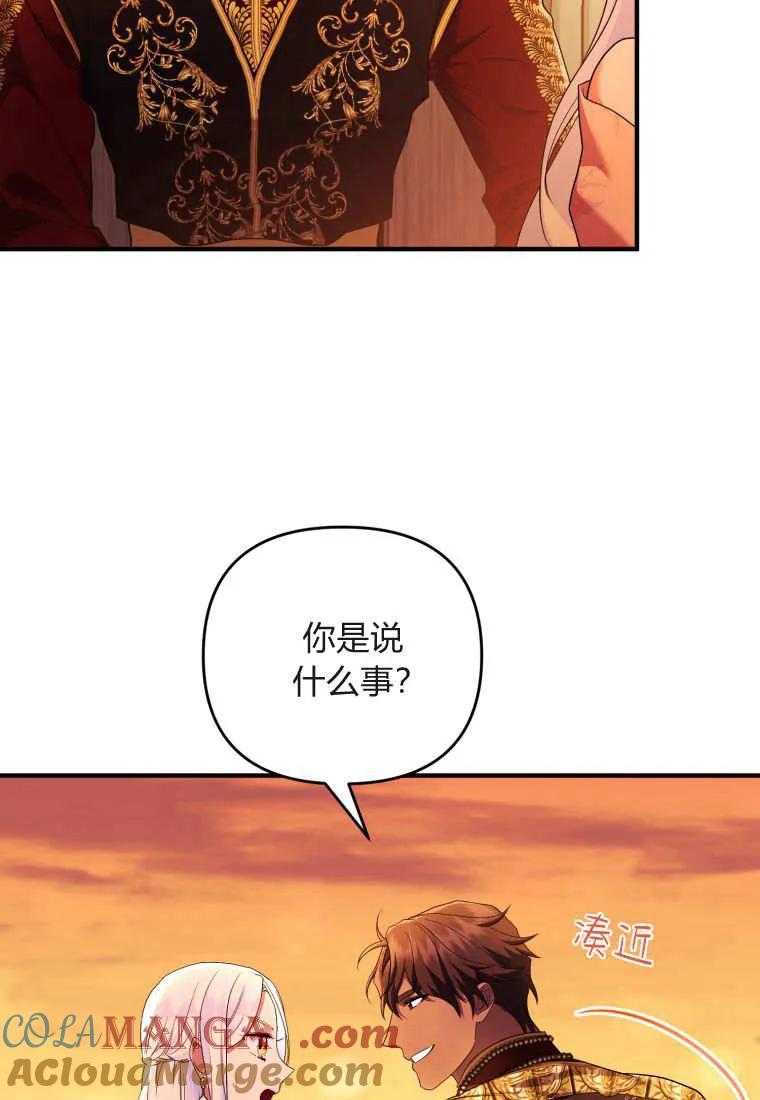 成为苏尔坦珍爱的猫咪 第75话 第61页