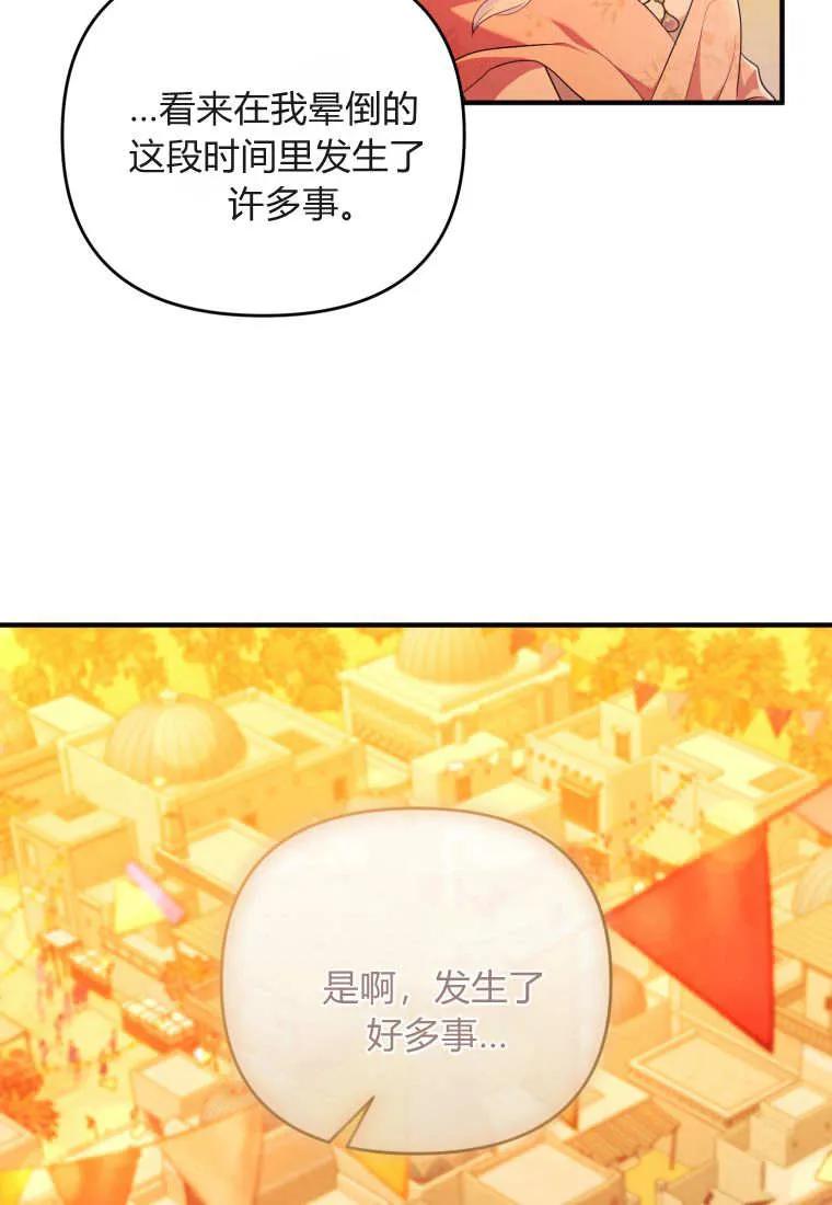 成为苏尔坦珍爱的猫咪 第75话 第74页