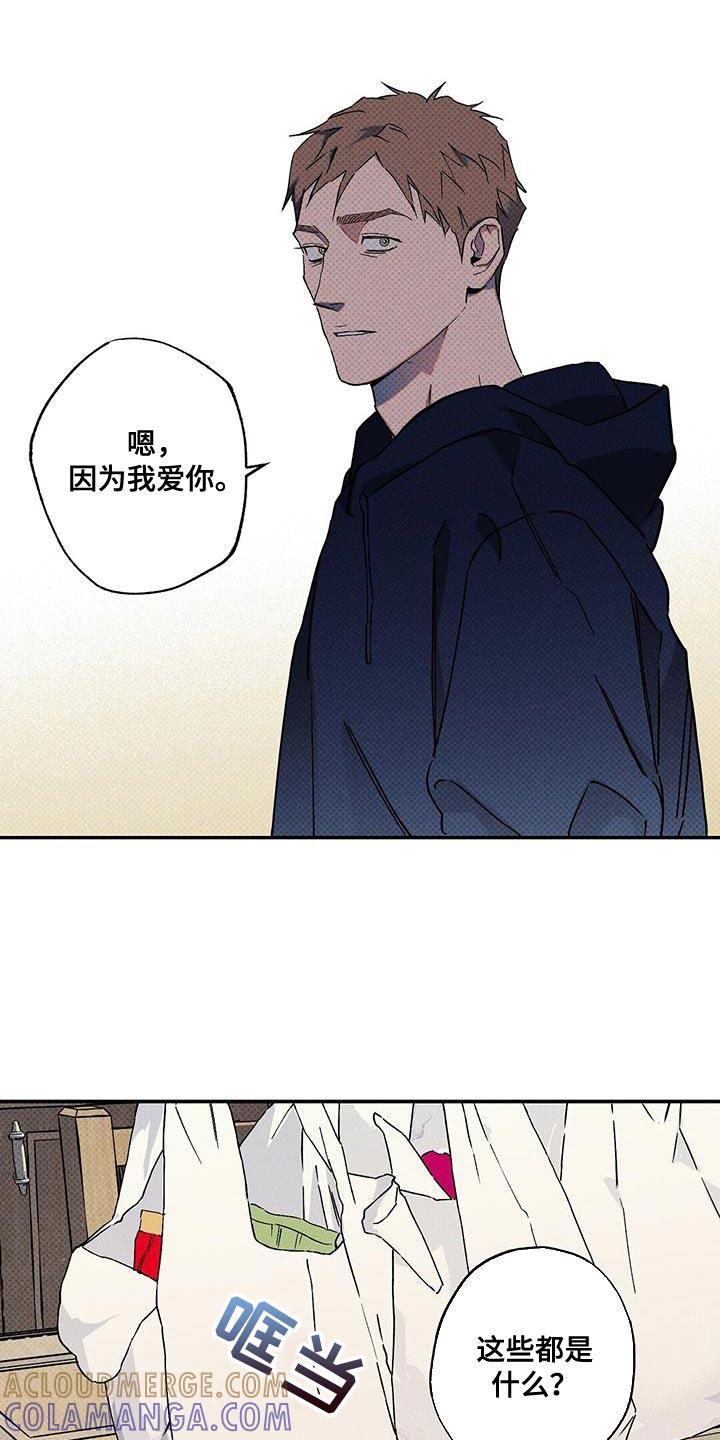 《狂沙肆虐》第89章：【第二季】有点抱歉 第17页