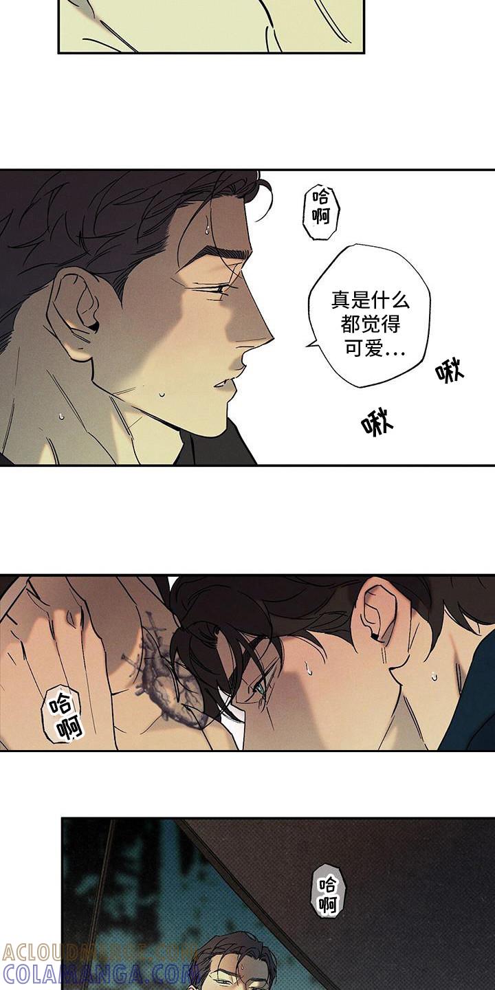 《狂沙肆虐》第98章：【第二季】露营 第5页