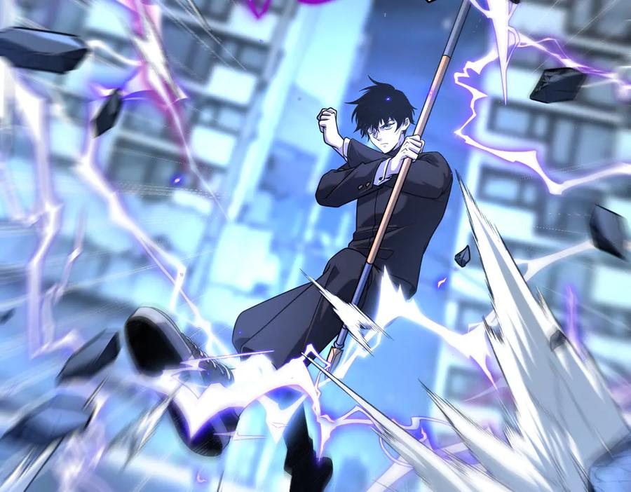 全球异能：开局觉醒紫霄神雷 - 第8话 内定省状元 - 第70张图