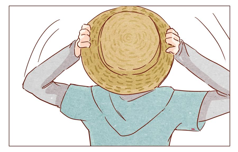 喂，看见耳朵啦 - 第24话 过关 - 第4张图