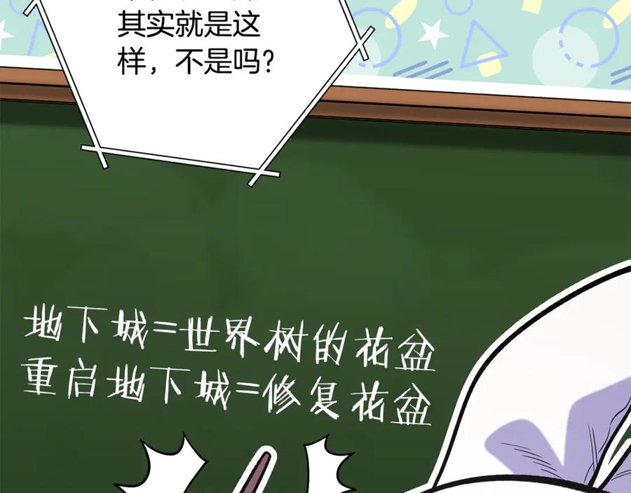 重启地下城 第260话 一切的缘由 第136页