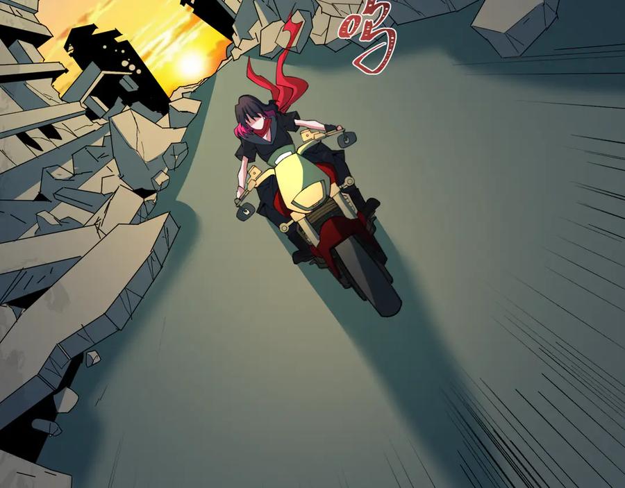 全球诡异时代 第414话 扶桑篇-霸骑红日登场！ 第80页