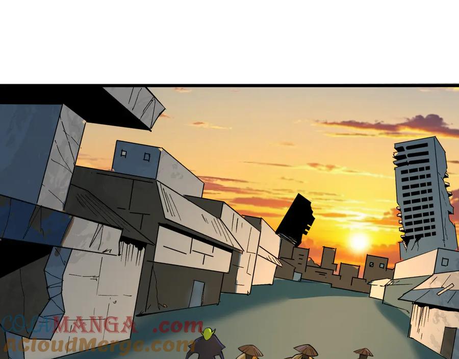 全球诡异时代 第414话 扶桑篇-霸骑红日登场！ 第89页
