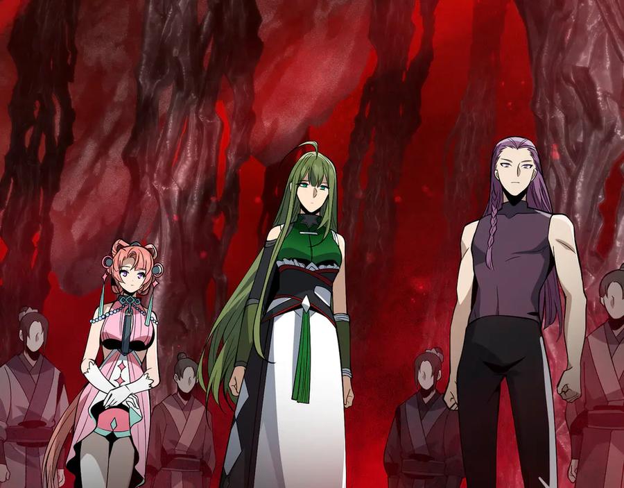 《大爱魔尊，女徒弟都想杀我》第41话 主人的爱，我在他床上体会过！ 第8页
