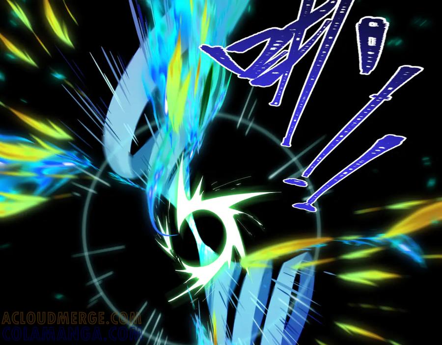 全球诡异时代 第526话 扶桑篇-三象剑主形态！ 第117页