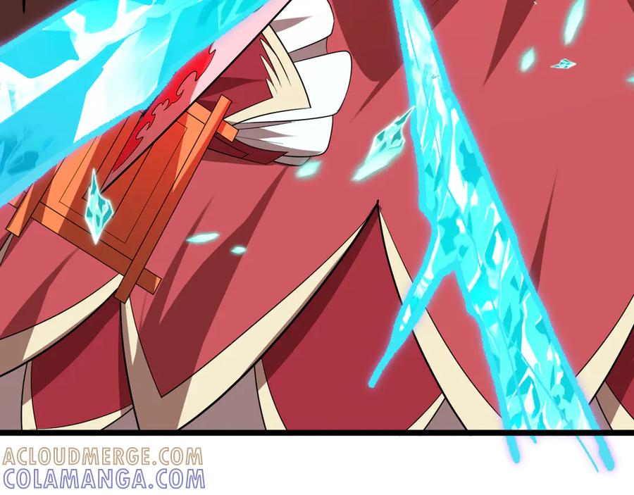全球诡异时代 第526话 扶桑篇-三象剑主形态！ 第57页