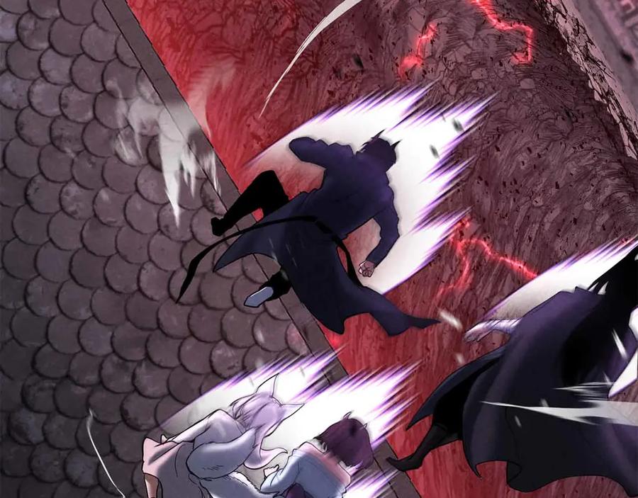 死灵法师：重生的我全技能精通 - 第55话 死灵VS死灵 - 第95张图