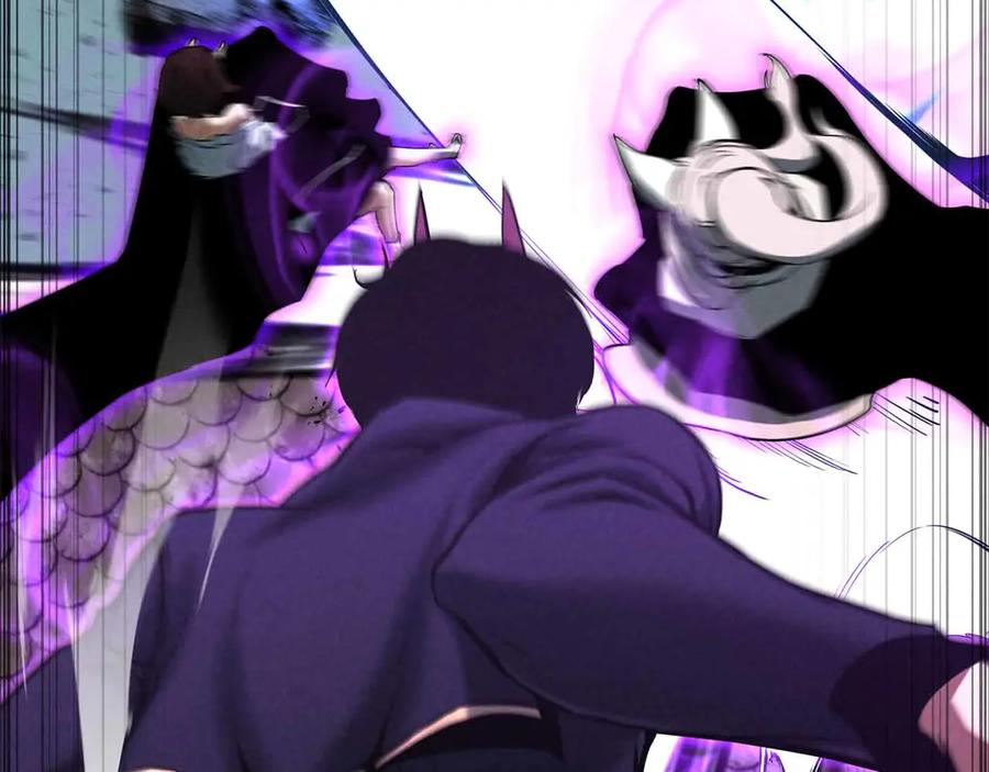 死灵法师：重生的我全技能精通 - 第55话 死灵VS死灵 - 第115张图