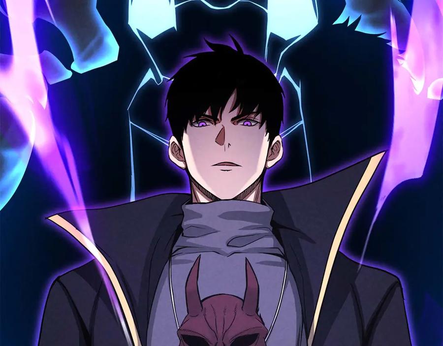 死灵法师：重生的我全技能精通 - 第61话 吸收我吧 - 第134张图