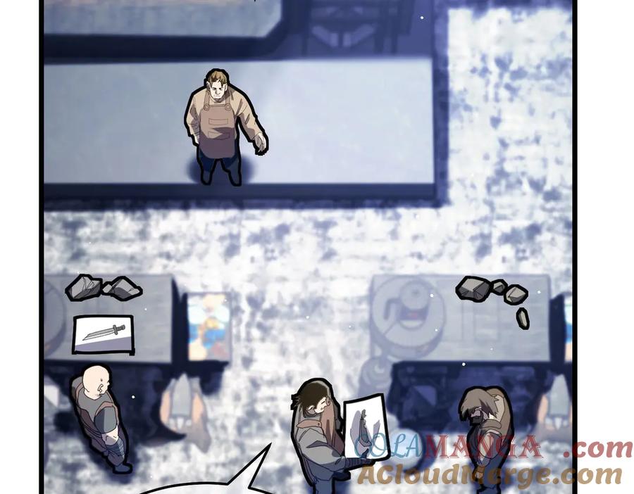 《我靠无敌被动打出成吨伤害！》第65话 参加高级锻造师考核 第157页