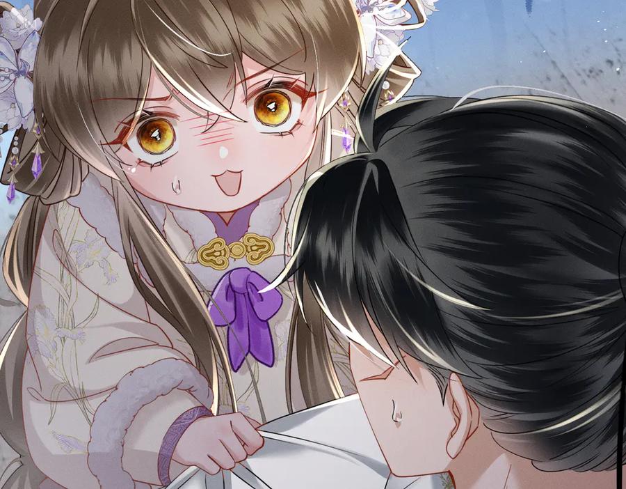 暴君一家靠听她心声续命 第65话 九九肚子疼！ 第100页