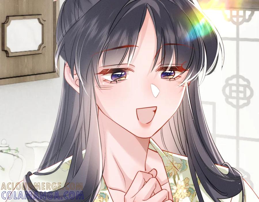 暴君一家靠听她心声续命 第65话 九九肚子疼！ 第41页