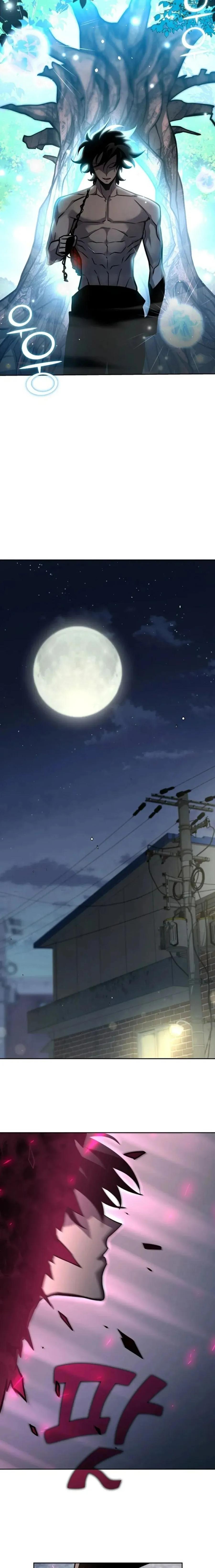 《来自灭亡世界的剑神》第11集 第18页