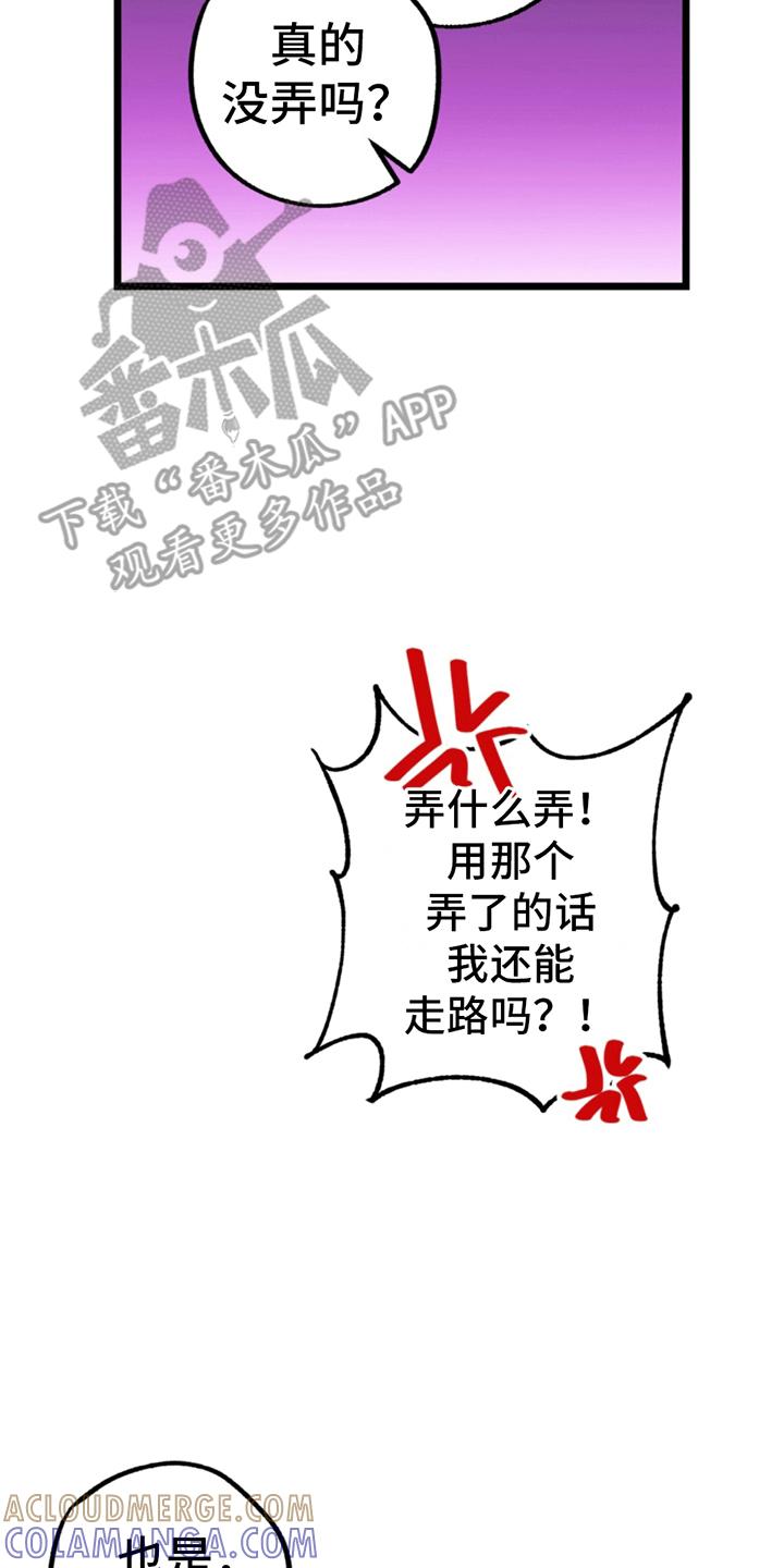 《游戏梦想世界》第11章：新的任务 第13页