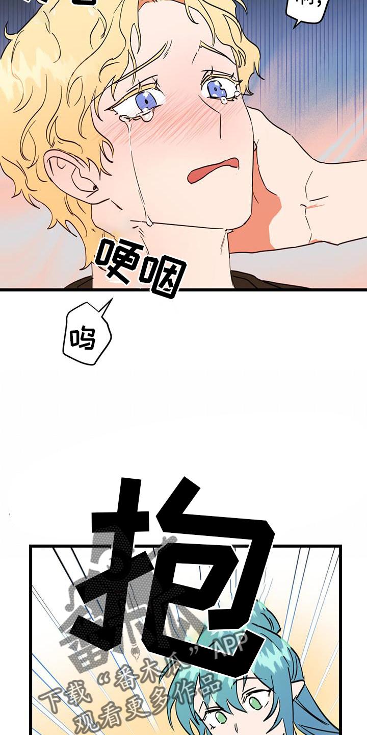 《游戏梦想世界》第15章：精灵 第20页