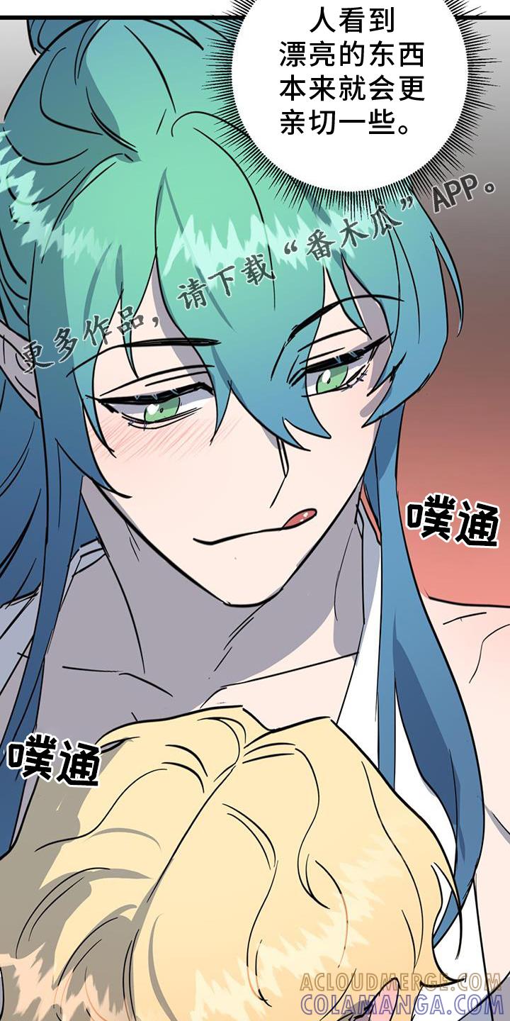 《游戏梦想世界》第15章：精灵 第23页