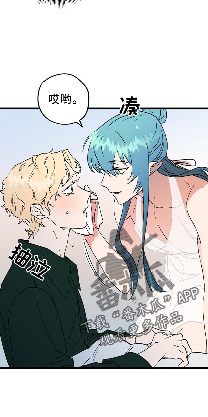 《游戏梦想世界》第15章：精灵 第16页