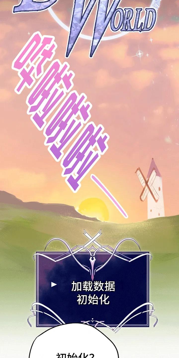 《游戏梦想世界》第2章：初始化 第28页