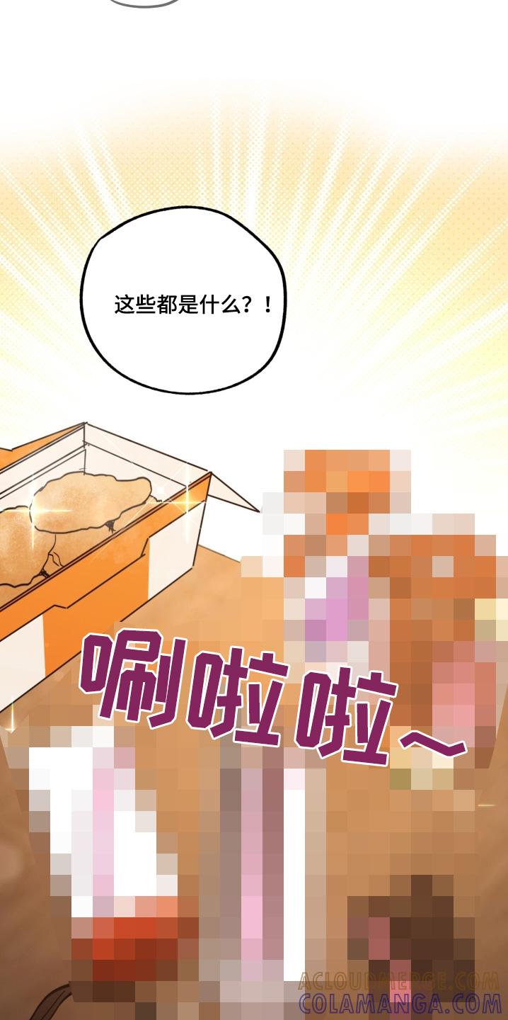 《游戏梦想世界》第39章：给你了 第19页