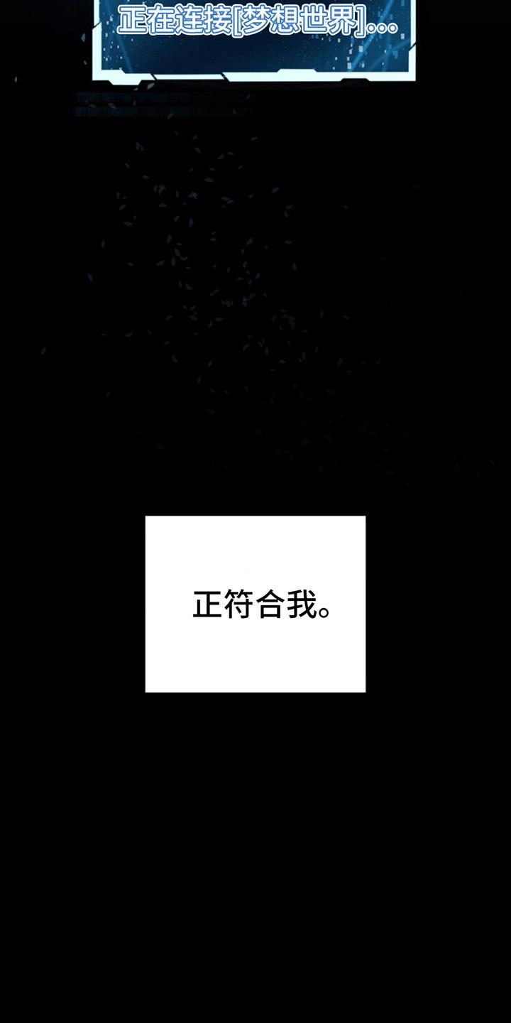 《游戏梦想世界》第6章：重新进入游戏 第2页
