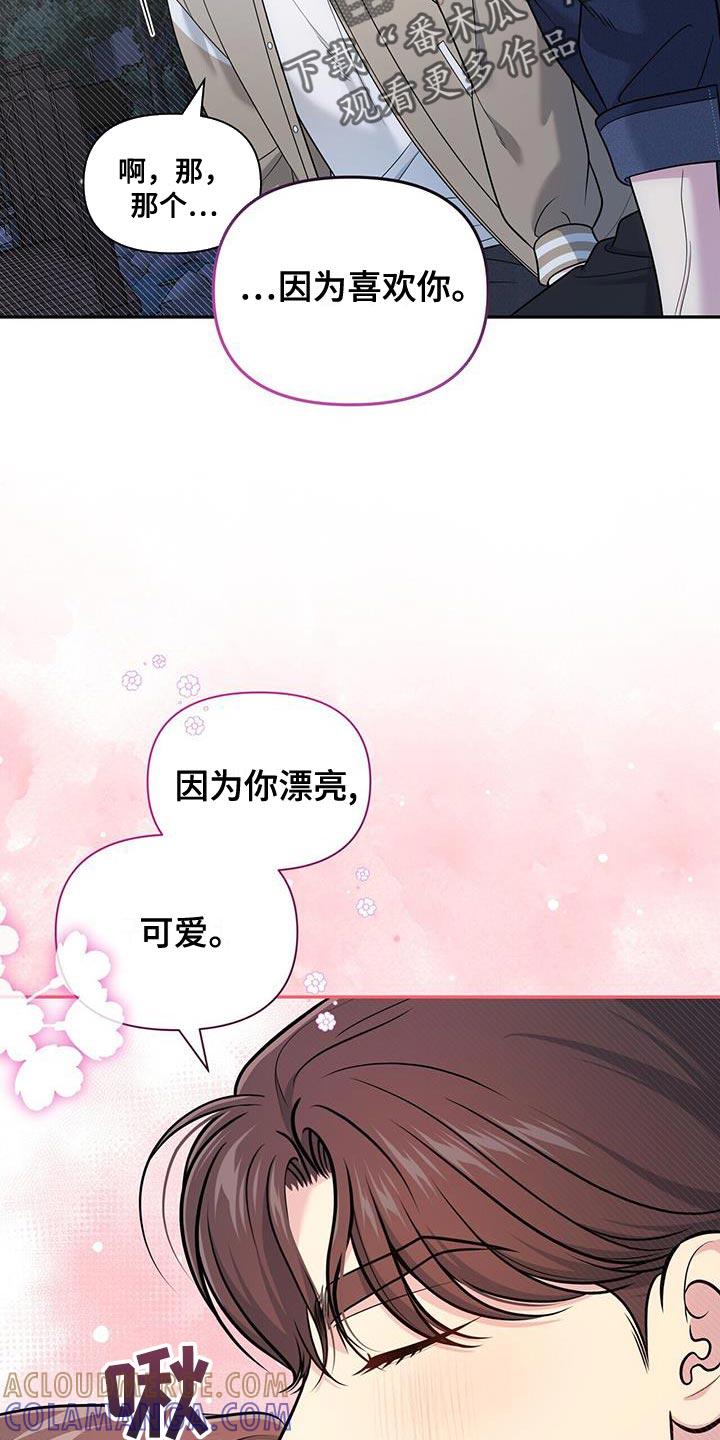 《暗恋你》第61章：怎么喜欢上你的（第一季完结） 第31页